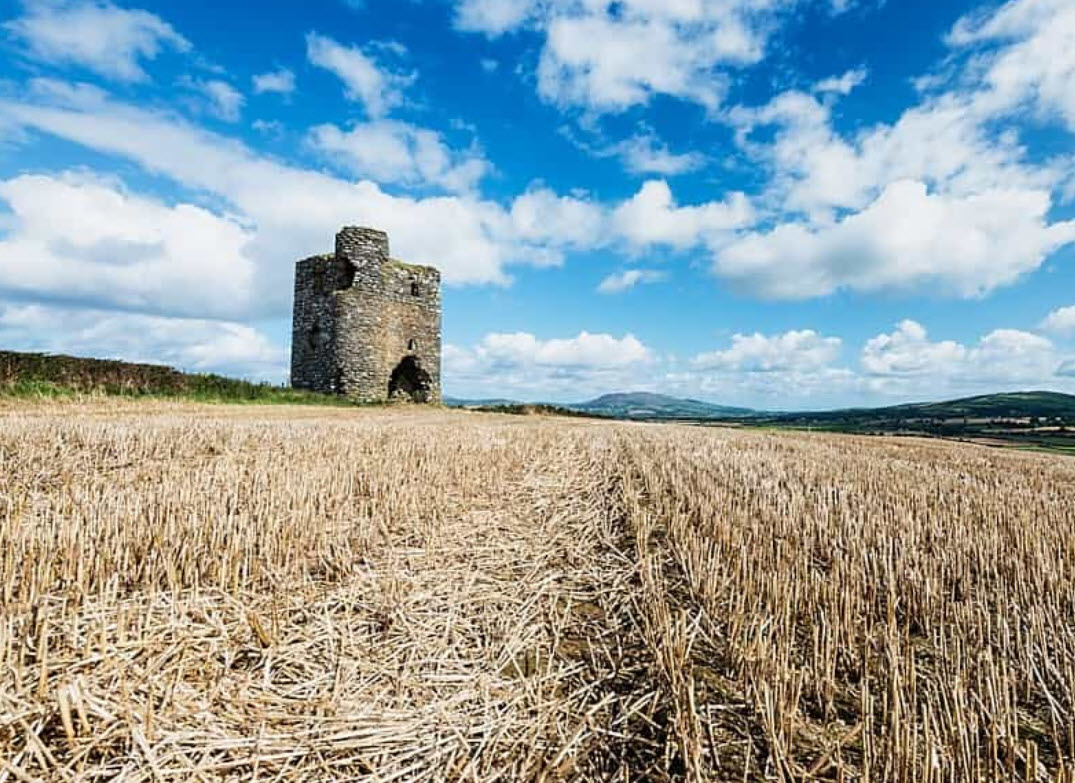 Burt Castle, Ireland